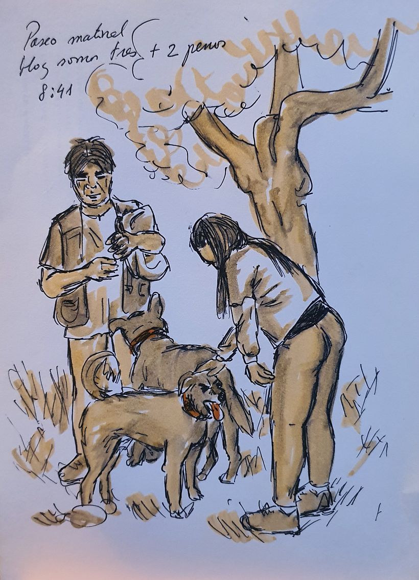 Concurso: Paseando juntos 1