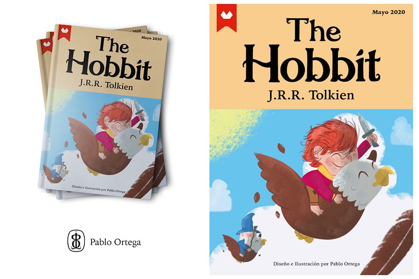 Rediseña la portada de tu libro favorito y gana un curso 1