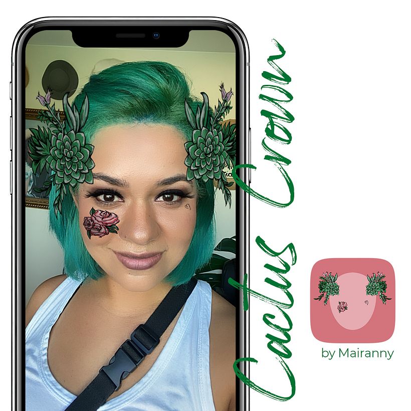 My first filter - I love to do this project!