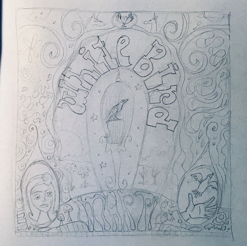 Pencil Sketch