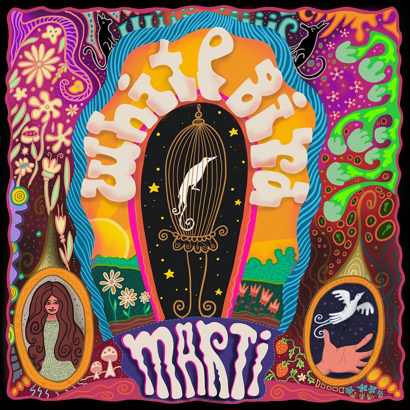 Final Art for label