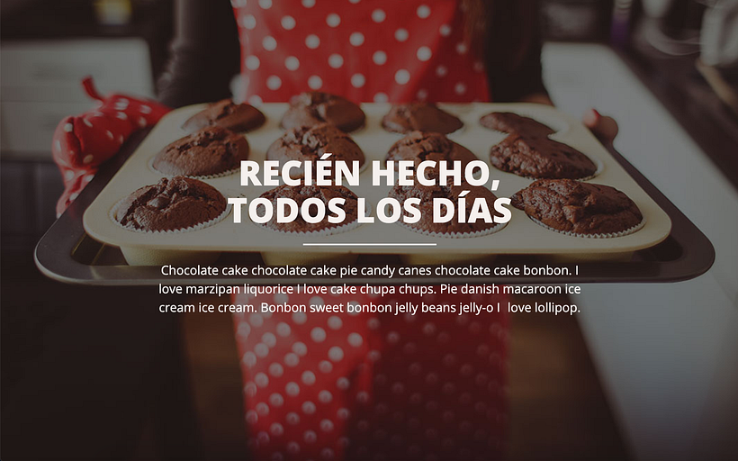Voila! No se puede apreciar pero si reduzco la altura del navegador cambia la imagen.