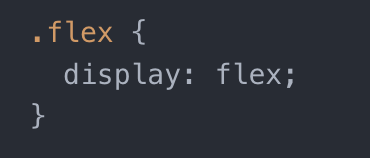 Lo solucioné creando una clase llamada .flex que apliqué sobre el div padre. Esta clase tiene la propiedad Display: flex;
