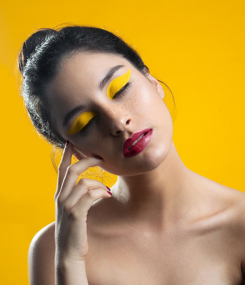 Yellow Beuty -1