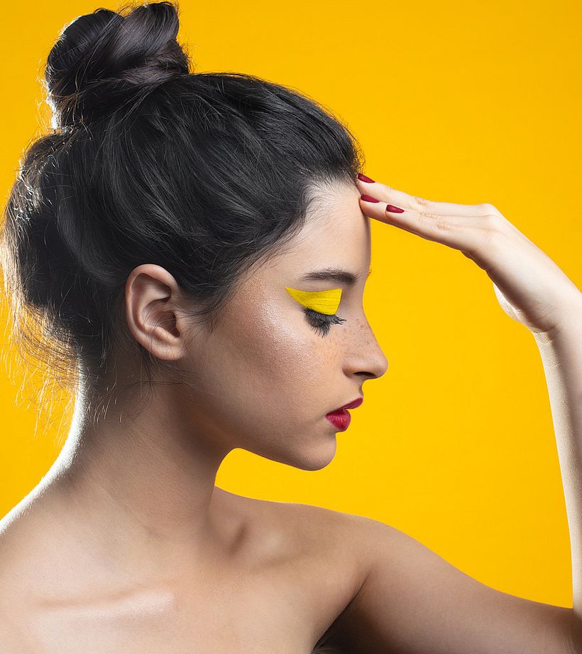 Yellow Beuty 1