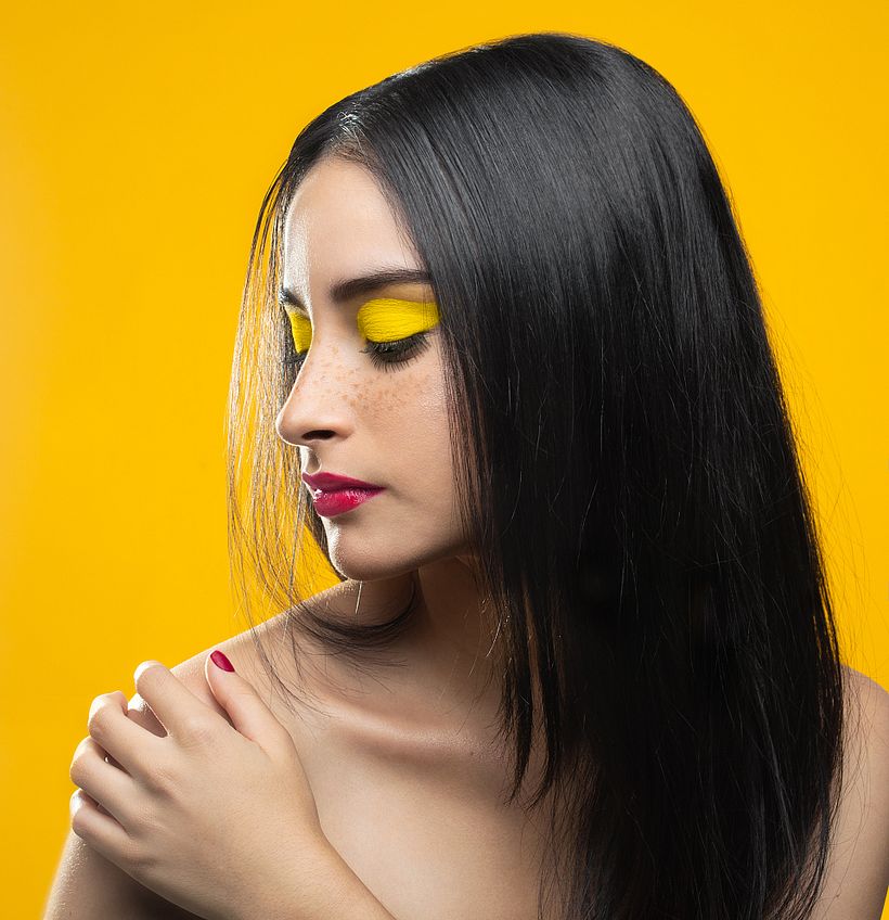 Yellow Beuty 2