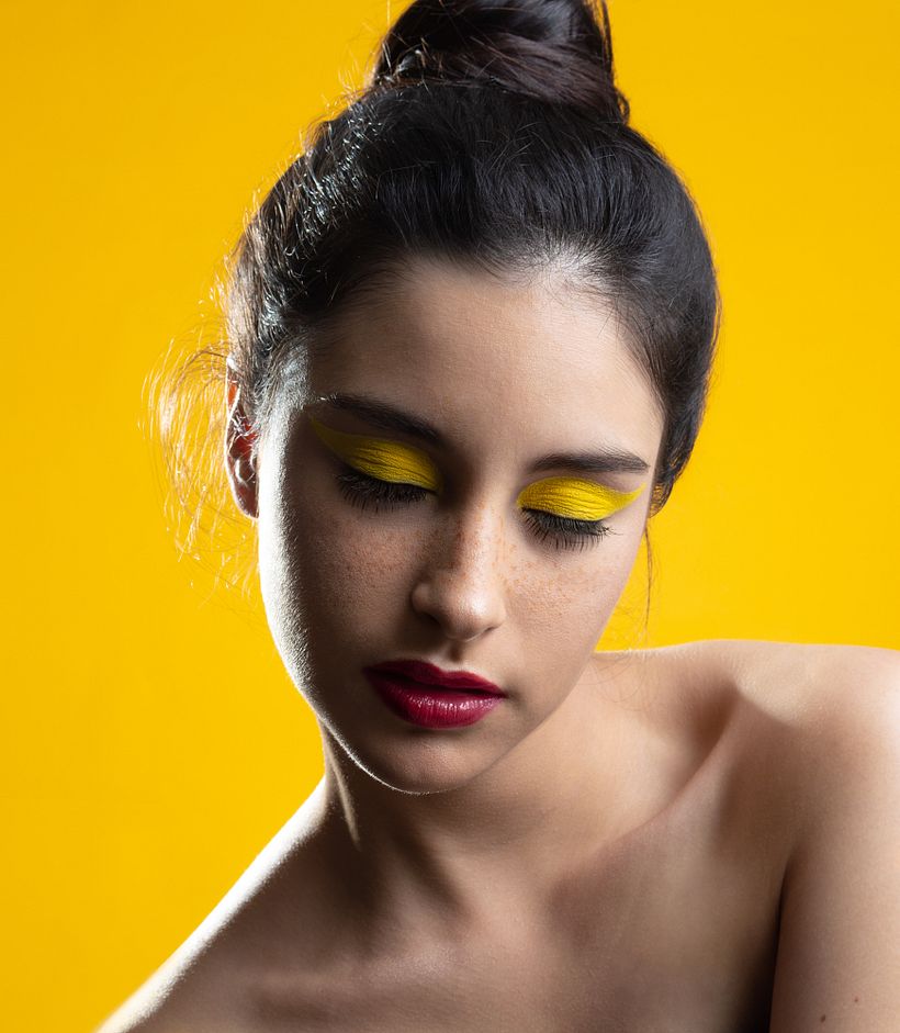 Yellow Beuty 3
