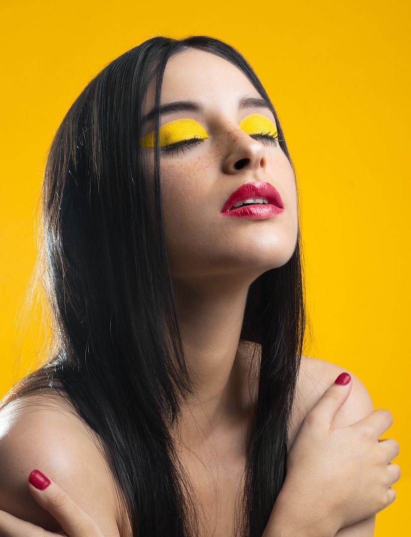 Yellow Beuty 4