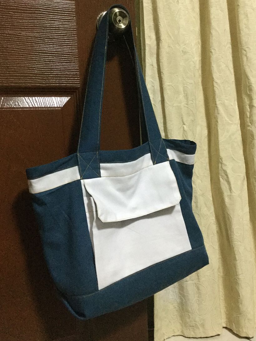 Mi Proyecto del curso: Costura básica con máquina de coser 0