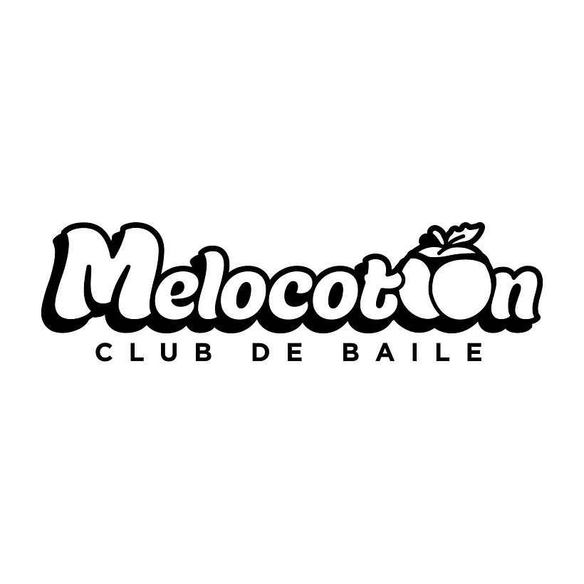 Logo Melocotón Club de Baile 0