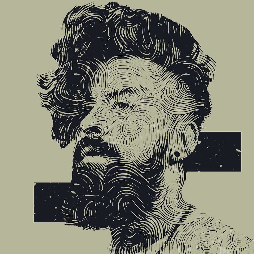 Portrait_  abstract 2