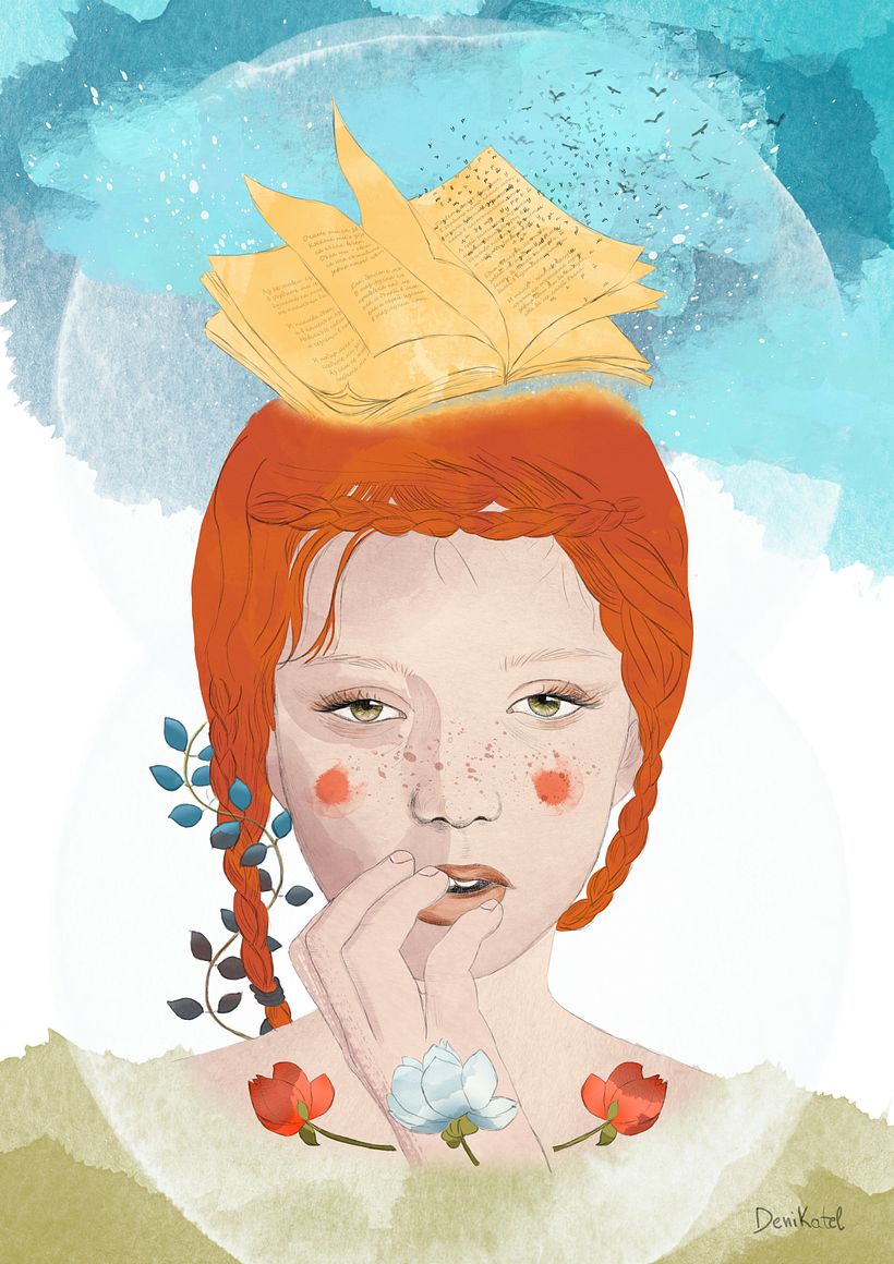 Before applying the texture