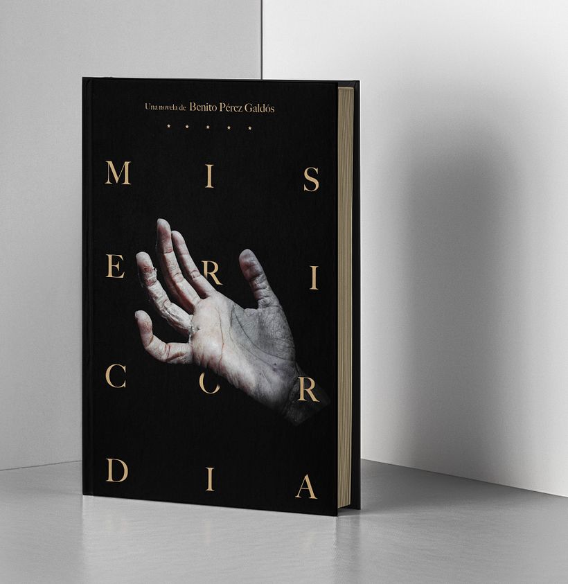 Rediseña la portada de tu libro favorito y gana un curso 1