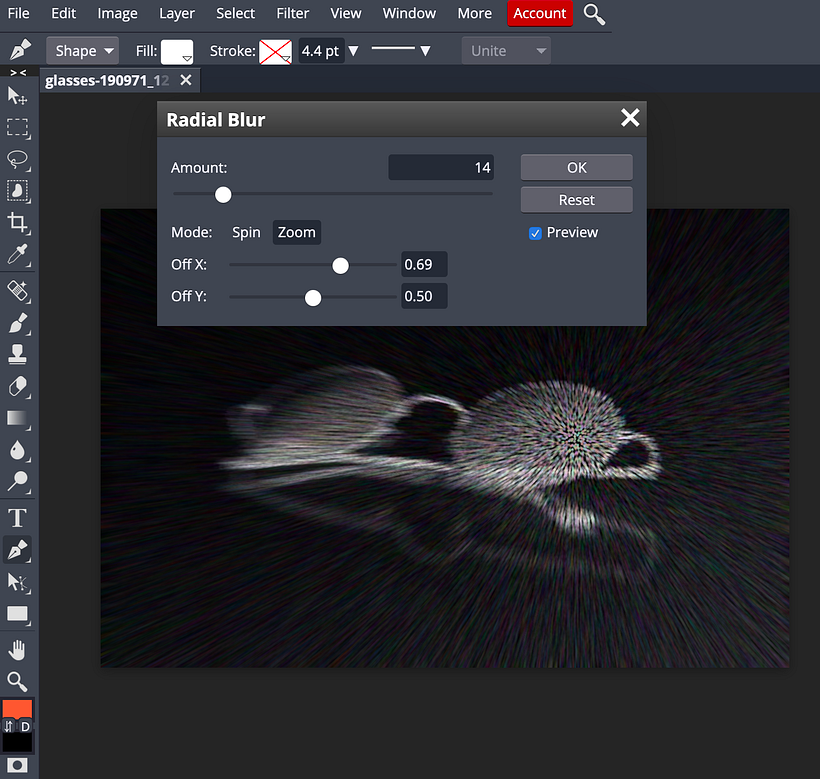 Photopea: Tips for Beginners 8