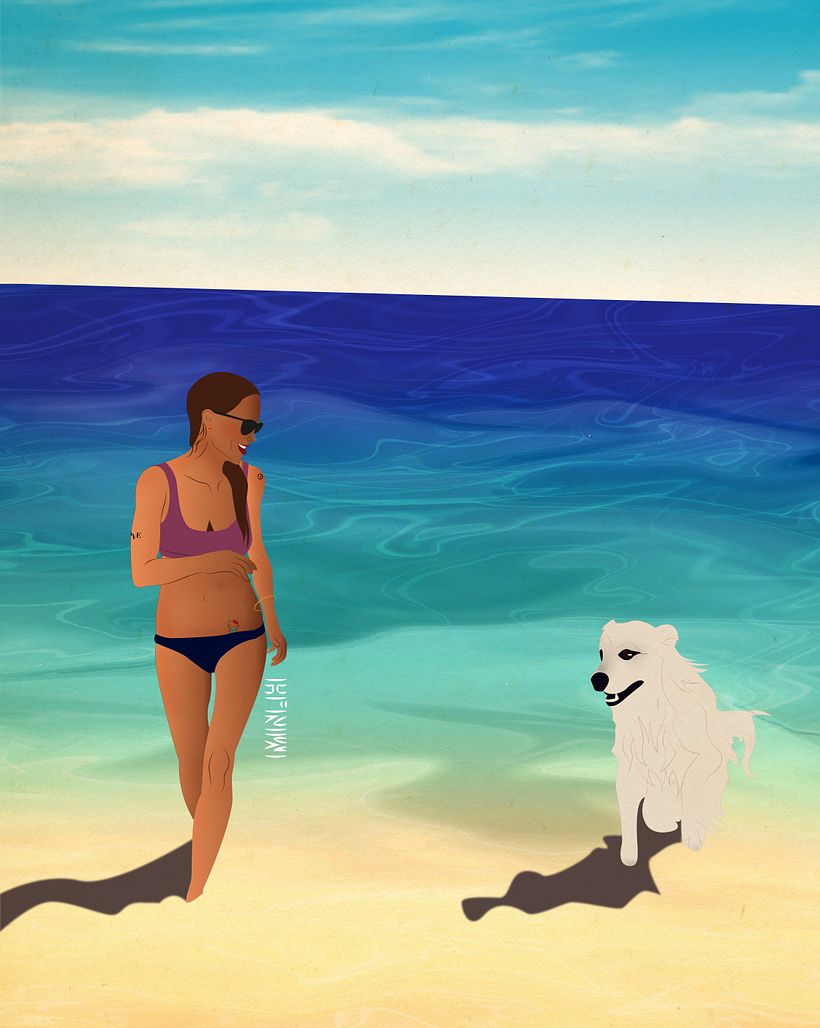 Concurso: Paseando juntos 1