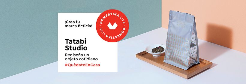 ¡Rediseña un objeto cotidiano con la ayuda de Tatabi Studio! 0
