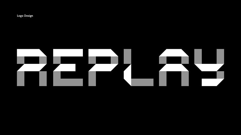 Este fué el logotipo final