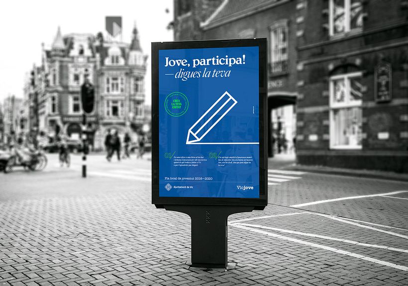 Ajuntament de Vic — Digues la teva  3