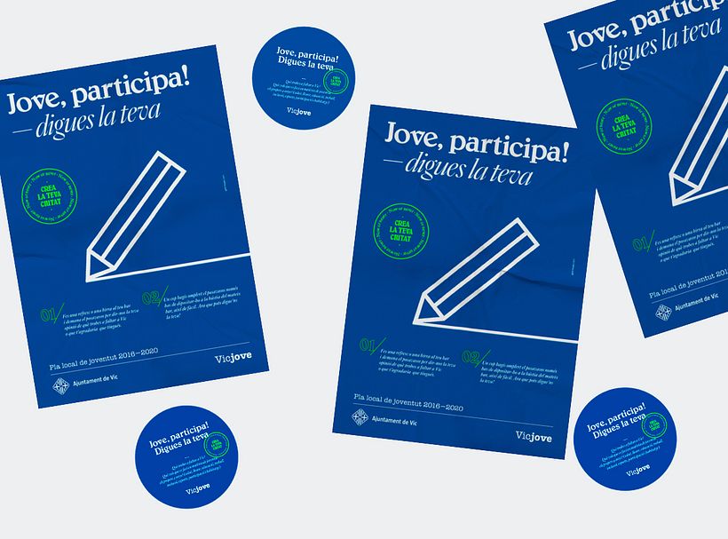 Ajuntament de Vic — Digues la teva  4