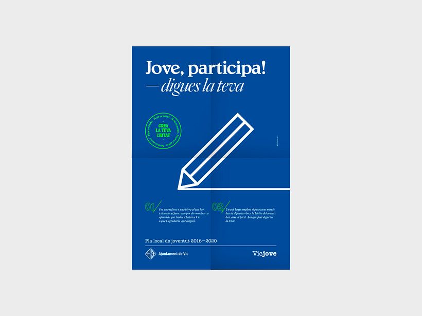 Ajuntament de Vic — Digues la teva  5