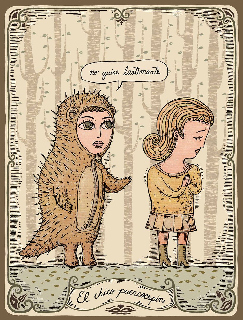 Porcupine.