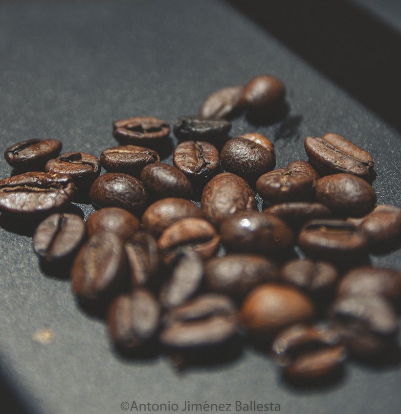 Fotografía de producto: Café. 0