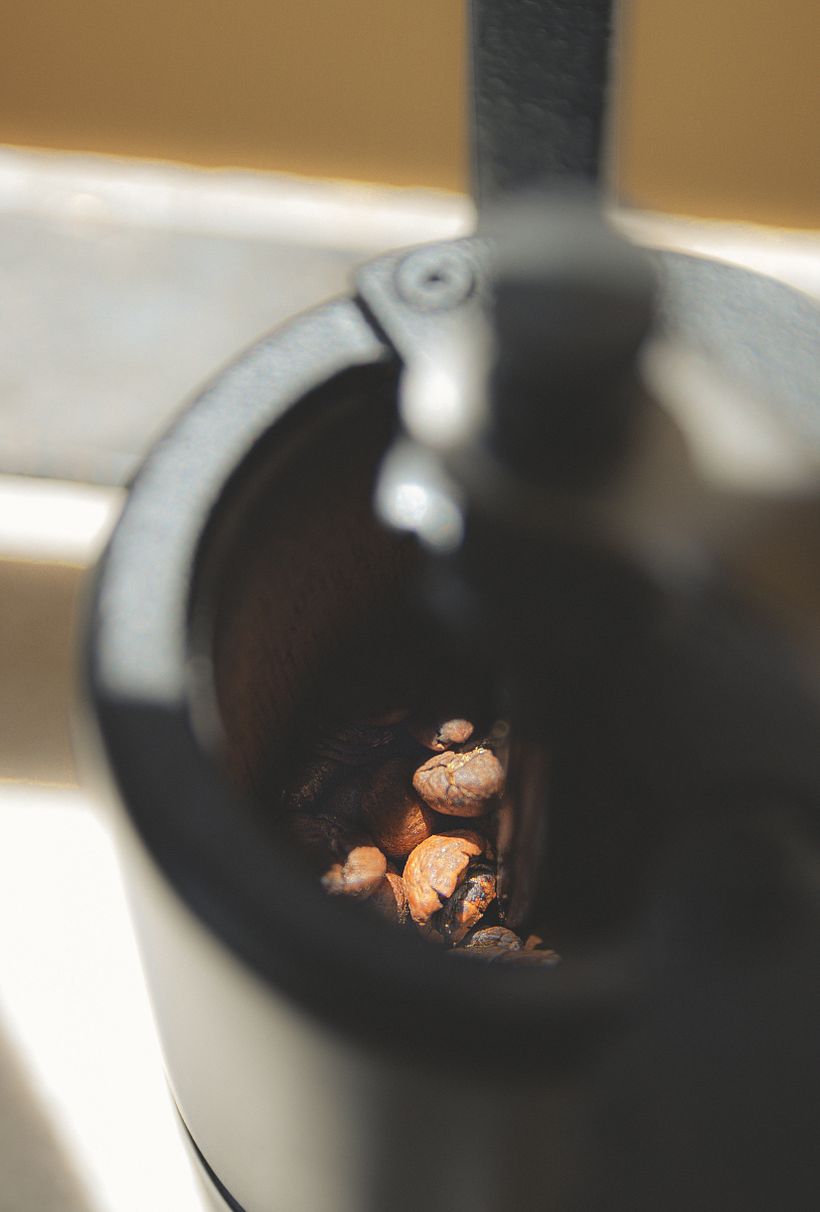 Fotografía de producto: Café. 1
