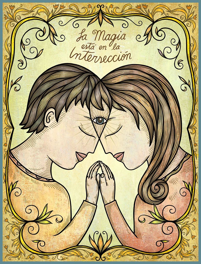 The magic.