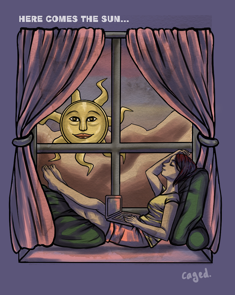 Ilustración finalizada