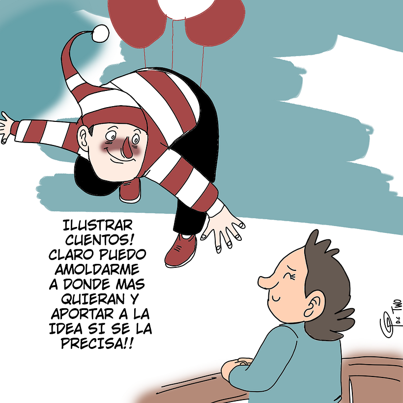 Este es mí estilo pero manejo más amplia gama!!
