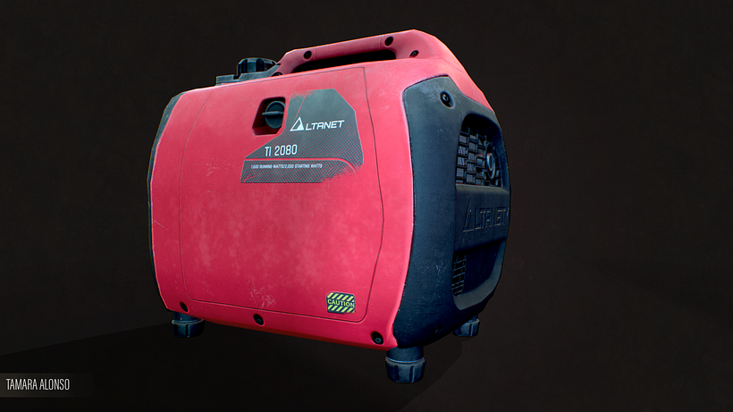 Power Generator 1