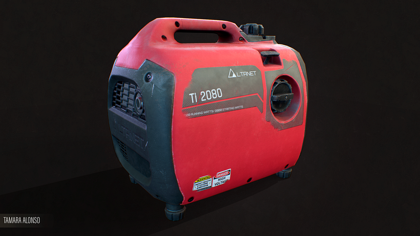 Power Generator 2