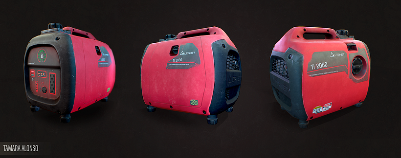 Power Generator 0