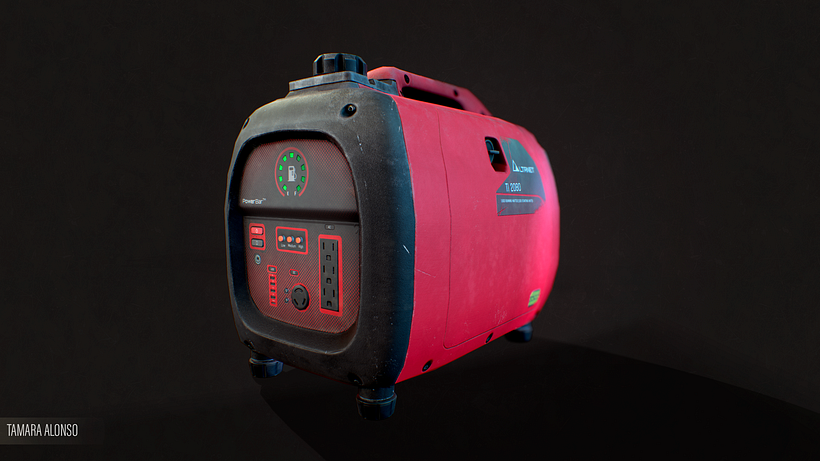 Power Generator 3