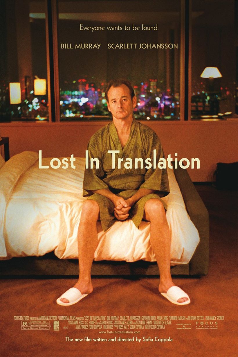 Lost In Translation