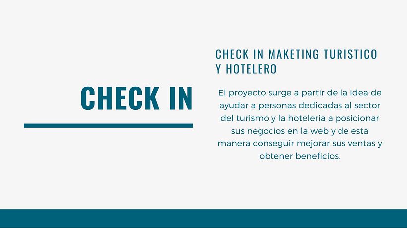 Mi Proyecto del curso: Conceptos básicos del Inbound Marketing 1