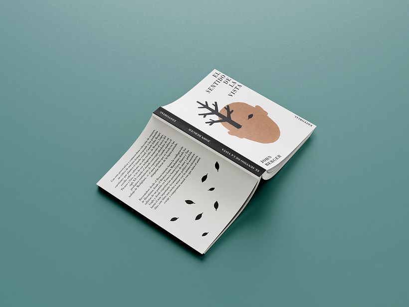 Rediseña la portada de tu libro favorito y gana un curso 3