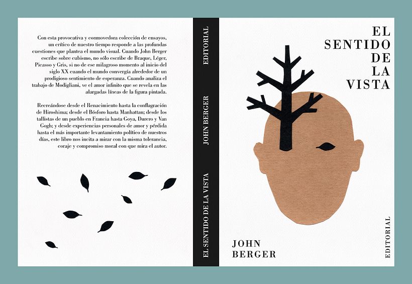 Rediseña la portada de tu libro favorito y gana un curso 4