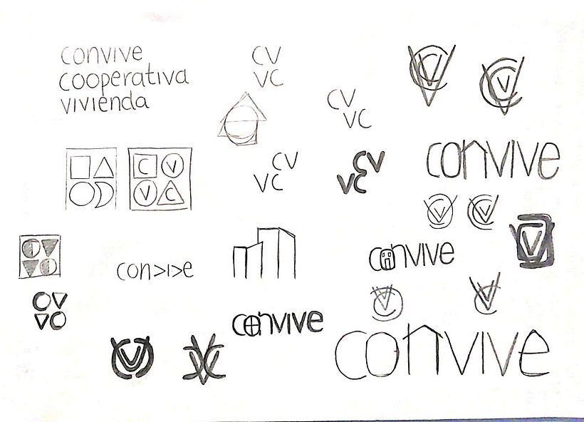 Mi Proyecto del curso: Gestora de Viviendas Cooperativas: CONVIVE 4