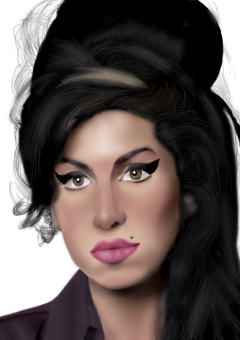 Digital de Amy Winehouse