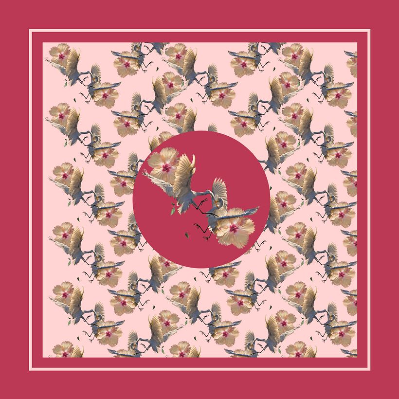 Mi Proyecto del curso: Estampado textil con técnicas digitales 0