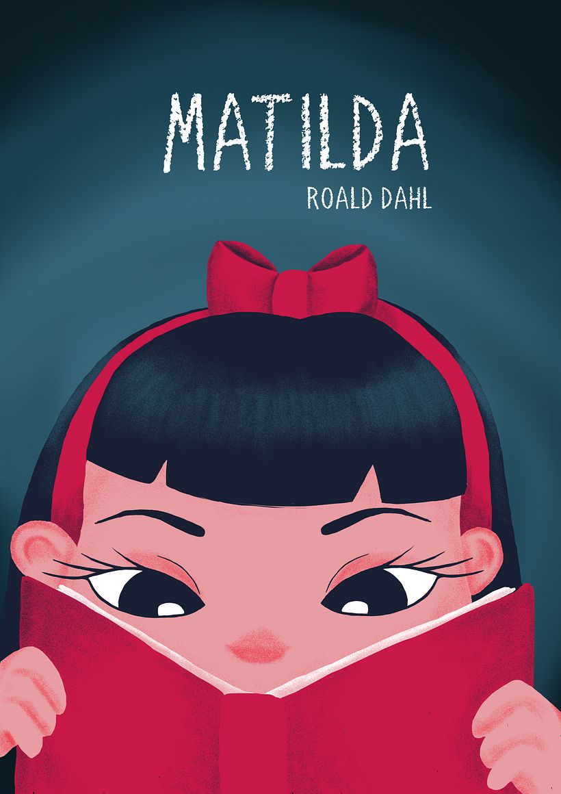 Rediseña la portada de tu libro favorito y gana un curso 1