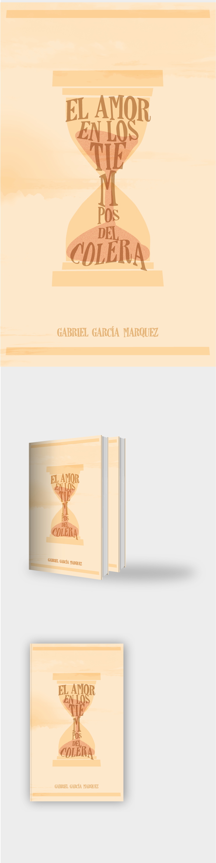 Rediseña la portada de tu libro favorito y gana un curso 0