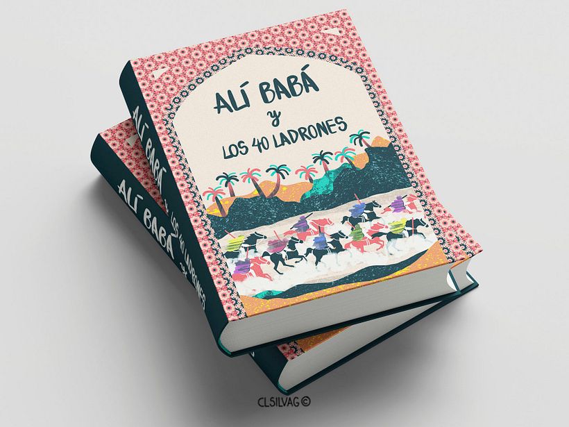 Alí Babá y los 40 Ladrones