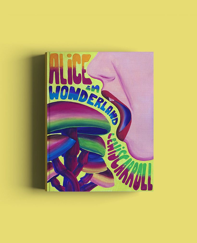 ALICE IN WONDERLAND, LEWIS CARROLL