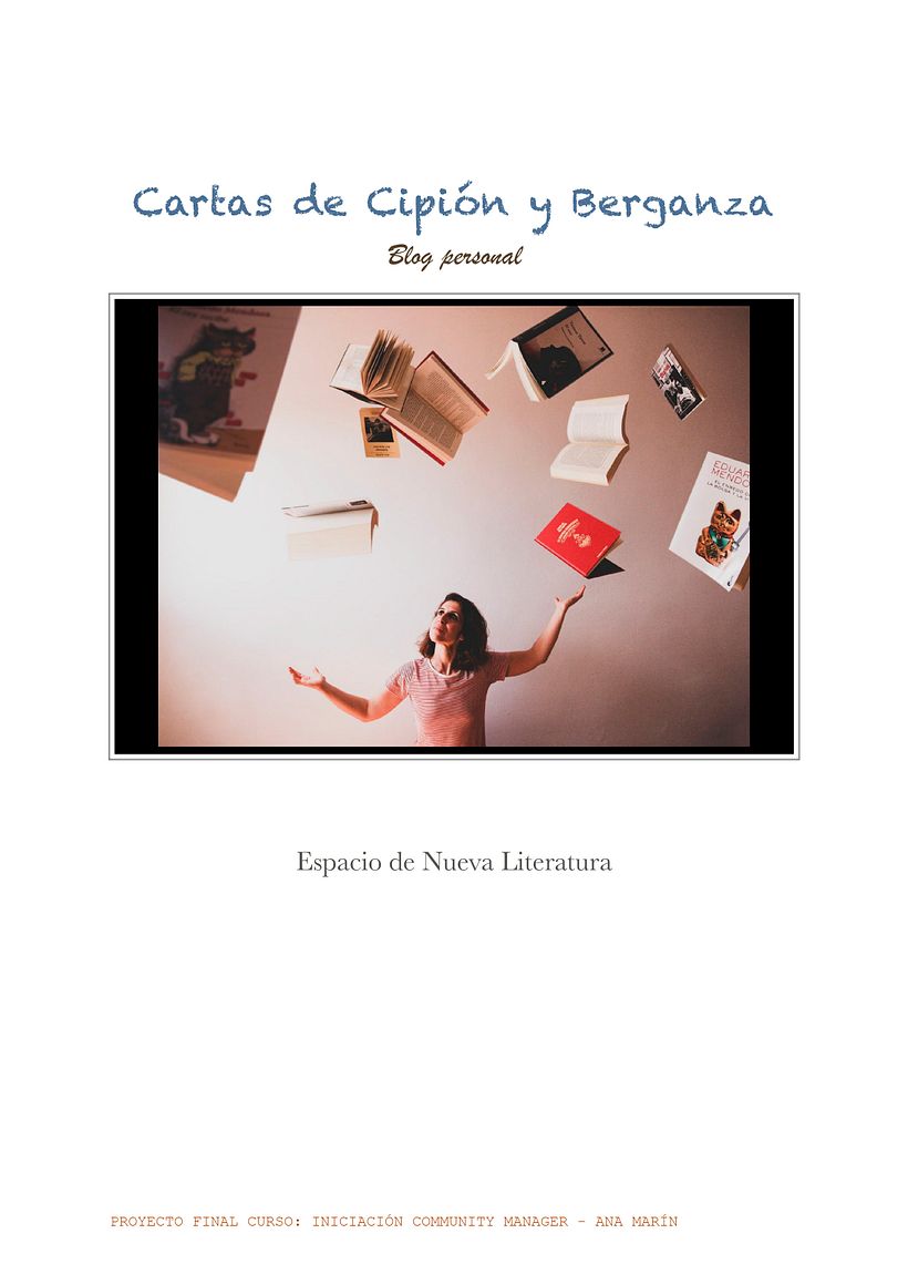 Mi Proyecto del curso: Introducción al community management 0