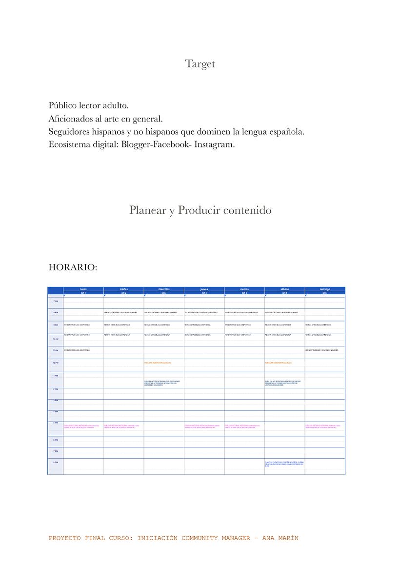 Mi Proyecto del curso: Introducción al community management 2