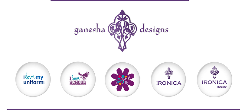 Ganesha Design 1