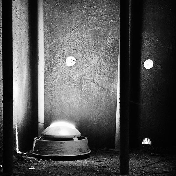 Intermintente obra negra 2