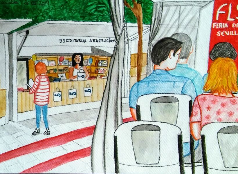 Comparte tu sketchbook con la comunidad 0